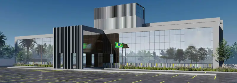 Perspectiva do retrofit
